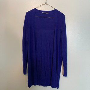 Cobalt Blue Cardigan